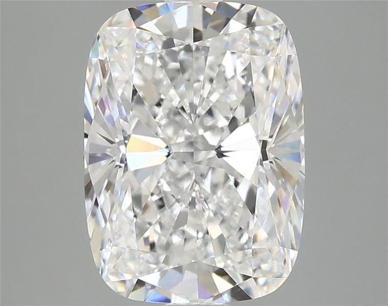 5.09 Carat Cushion Lab Diamond