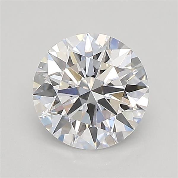 0.80ct D VVS2 Rare Carat Ideal Cut Round Lab Grown Diamond