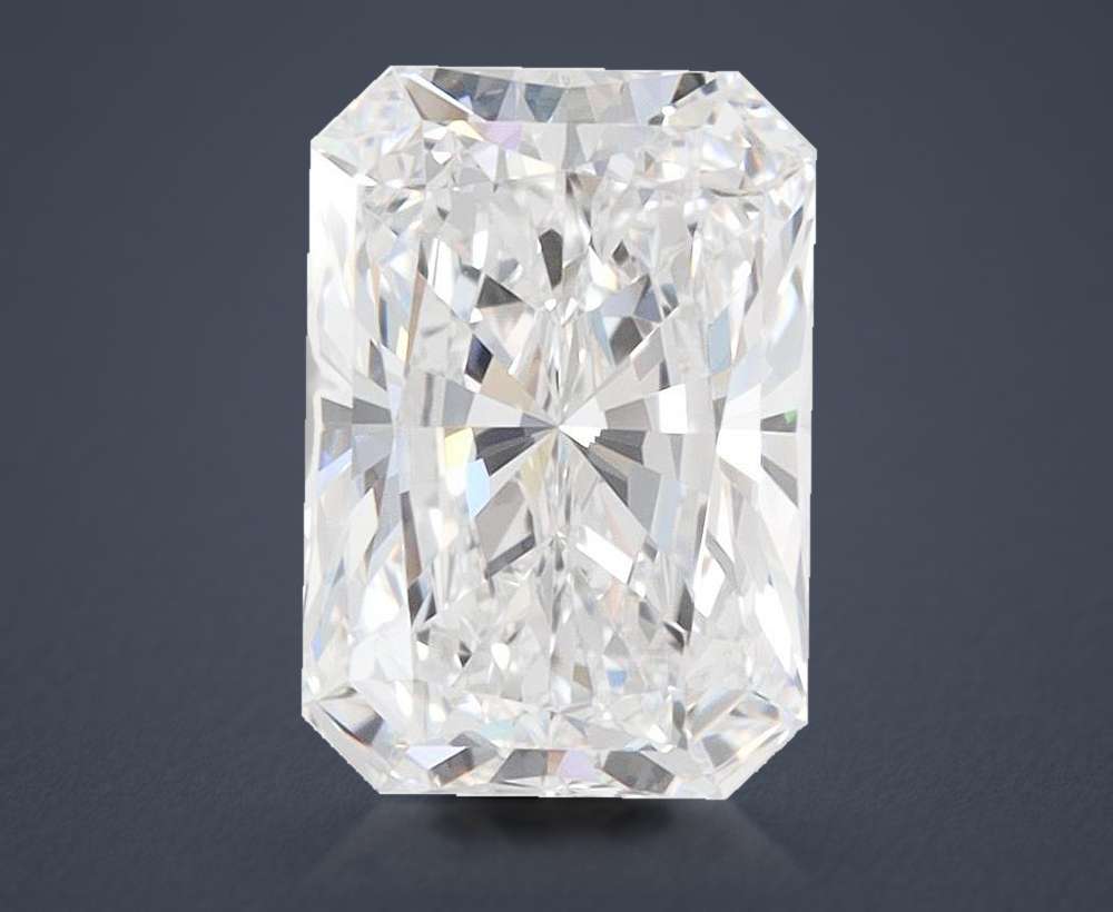 2.10 Carat Radiant Lab Diamond