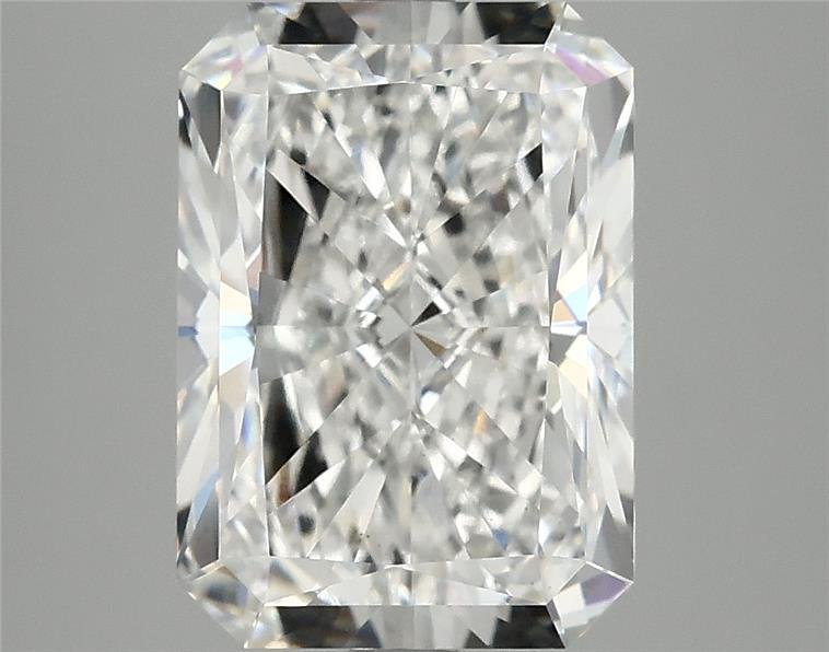 4.81 Carat Radiant Lab Diamond