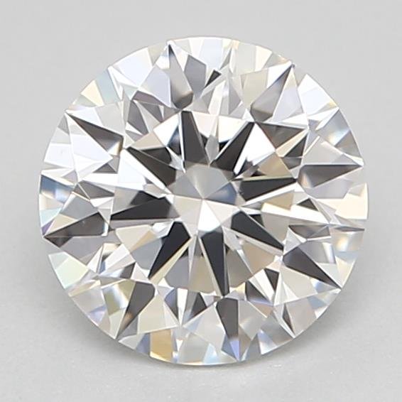 0.57ct F VS1 Rare Carat Ideal Cut Round Diamond