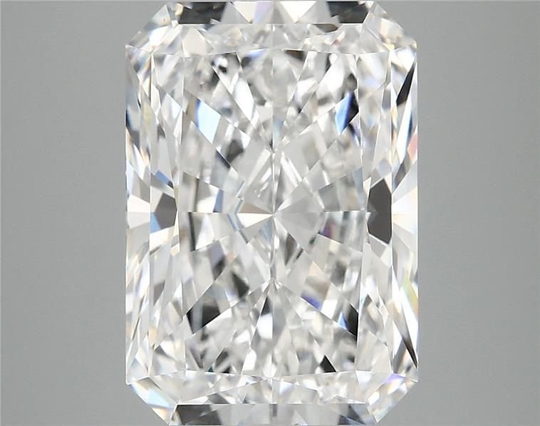 6.02 Carat Radiant Lab Diamond