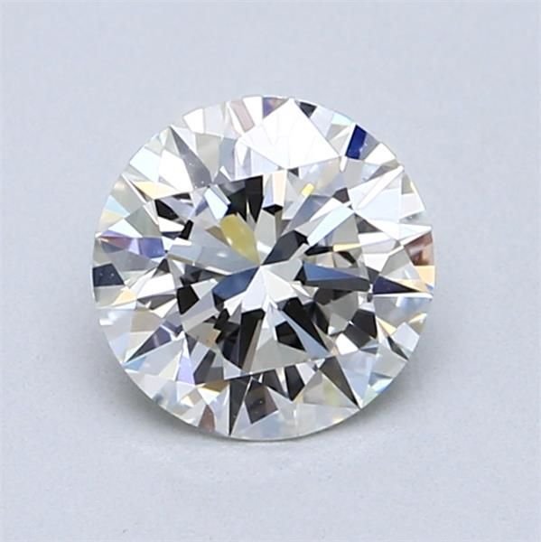 1.07ct H VS1 Rare Carat Ideal Cut Round Diamond
