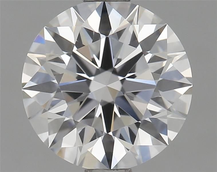 1.33ct H VVS1 Rare Carat Ideal Cut Round Lab Grown Diamond