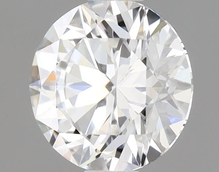 0.59ct E FL Rare Carat Ideal Cut Round Diamond