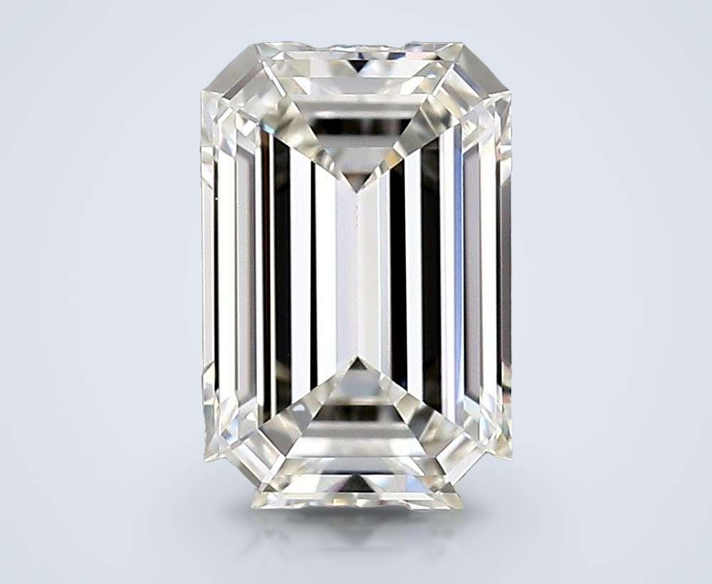 1.10 Carat Emerald Natural Diamond