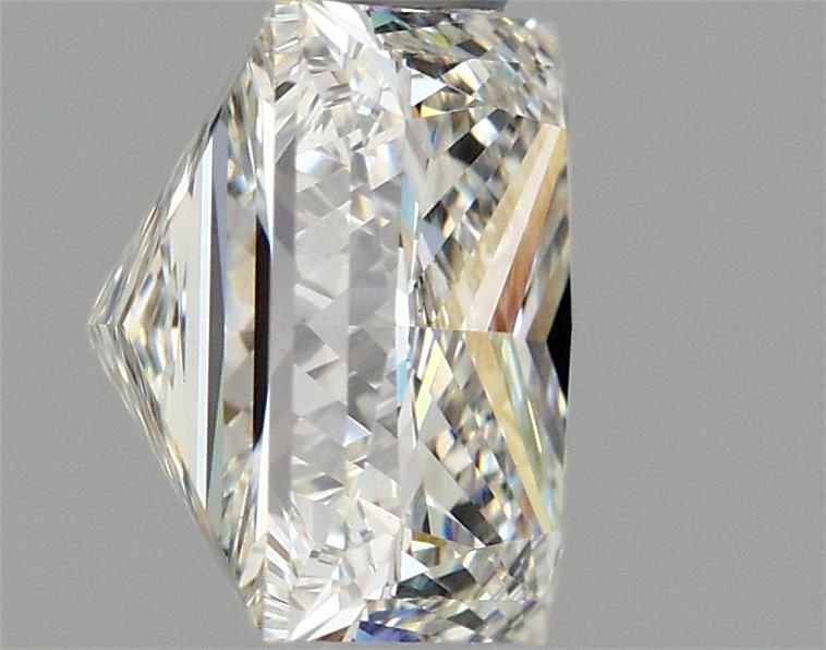 2.48ct H VS1 Rare Carat Ideal Cut Princess Lab Grown Diamond