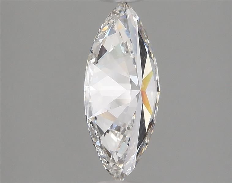 1.13ct F VS2 Rare Carat Ideal Cut Marquise Lab Grown Diamond