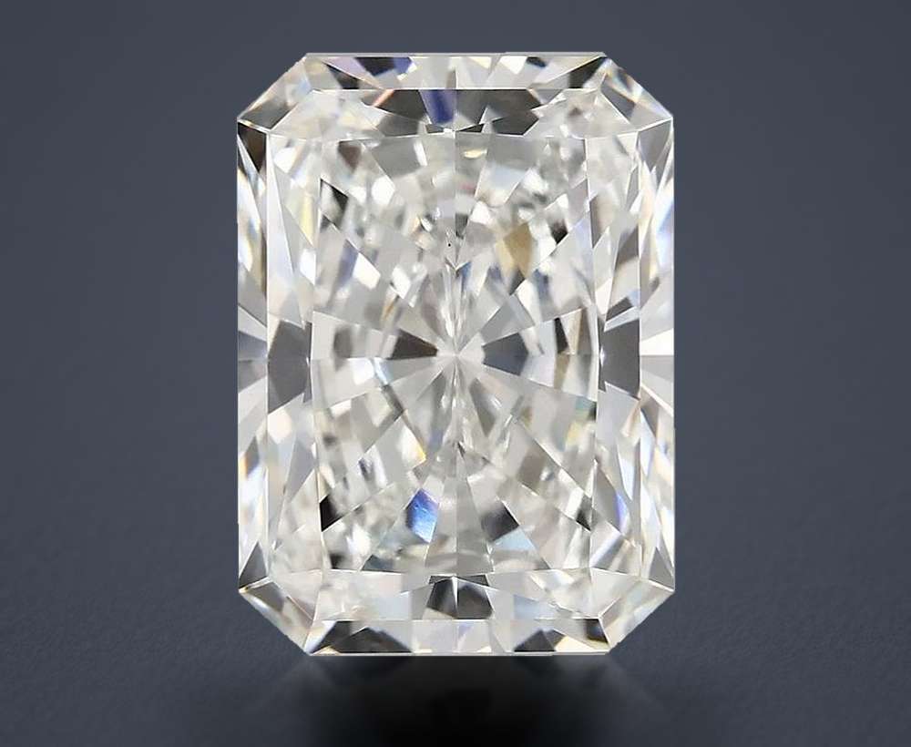 1.86 Carat Radiant Lab Diamond