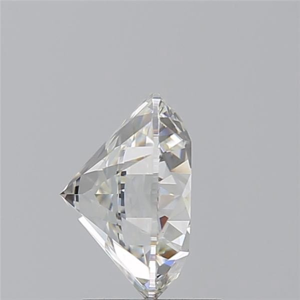 2.59ct H VS1 Rare Carat Ideal Cut Round Diamond