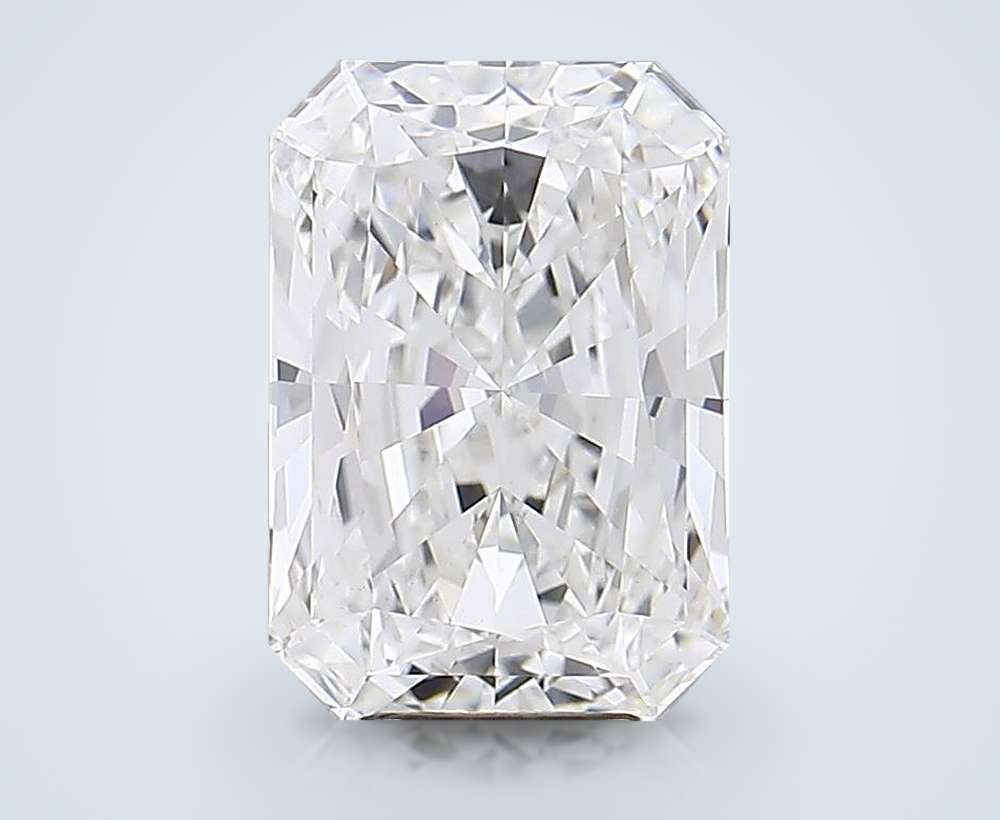 6.10 Carat Radiant Lab Diamond