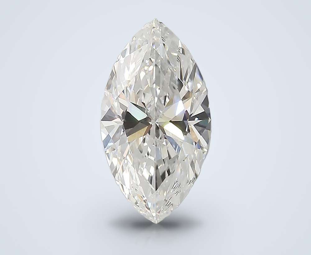 1.77 Carat Marquise Lab Diamond