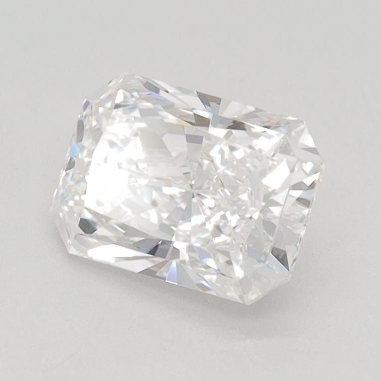 1.05ct E VVS1 Rare Carat Ideal Cut Radiant Lab Grown Diamond