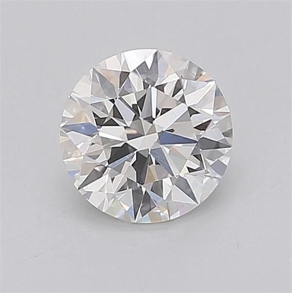 1.04ct G VVS2 Rare Carat Ideal Cut Round Lab Grown Diamond