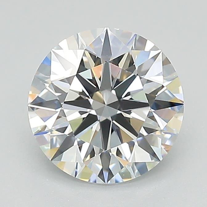 1.36ct D VS1 Rare Carat Ideal Cut Round Lab Grown Diamond