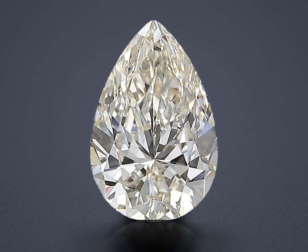 1.20 Carat Pear Natural Diamond