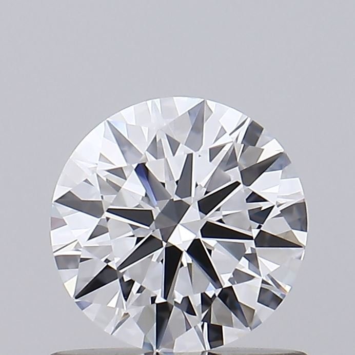 0.71ct E VVS2 Rare Carat Ideal Cut Round Lab Grown Diamond