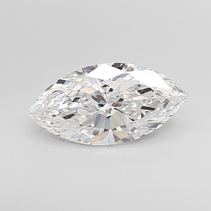 2.05ct E VS1 Rare Carat Ideal Cut Marquise Lab Grown Diamond