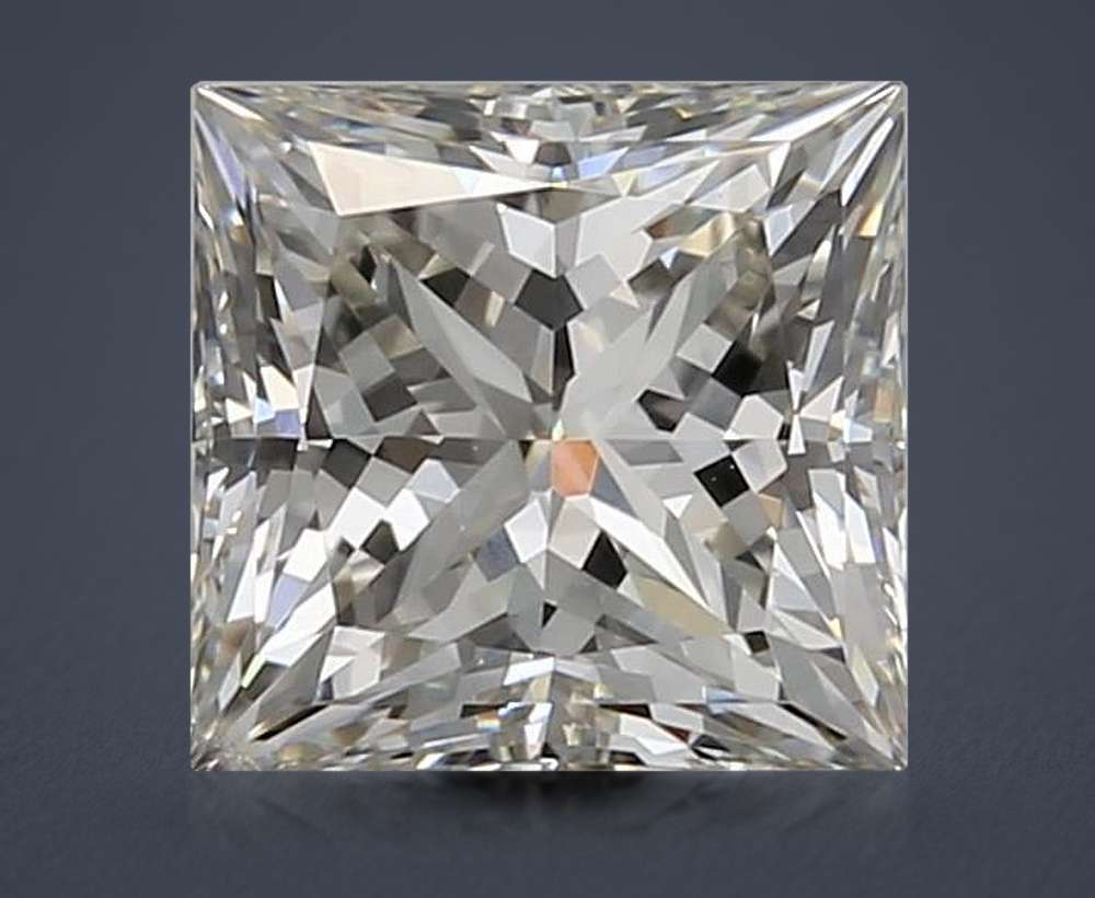 0.95 Carat Princess Lab Diamond