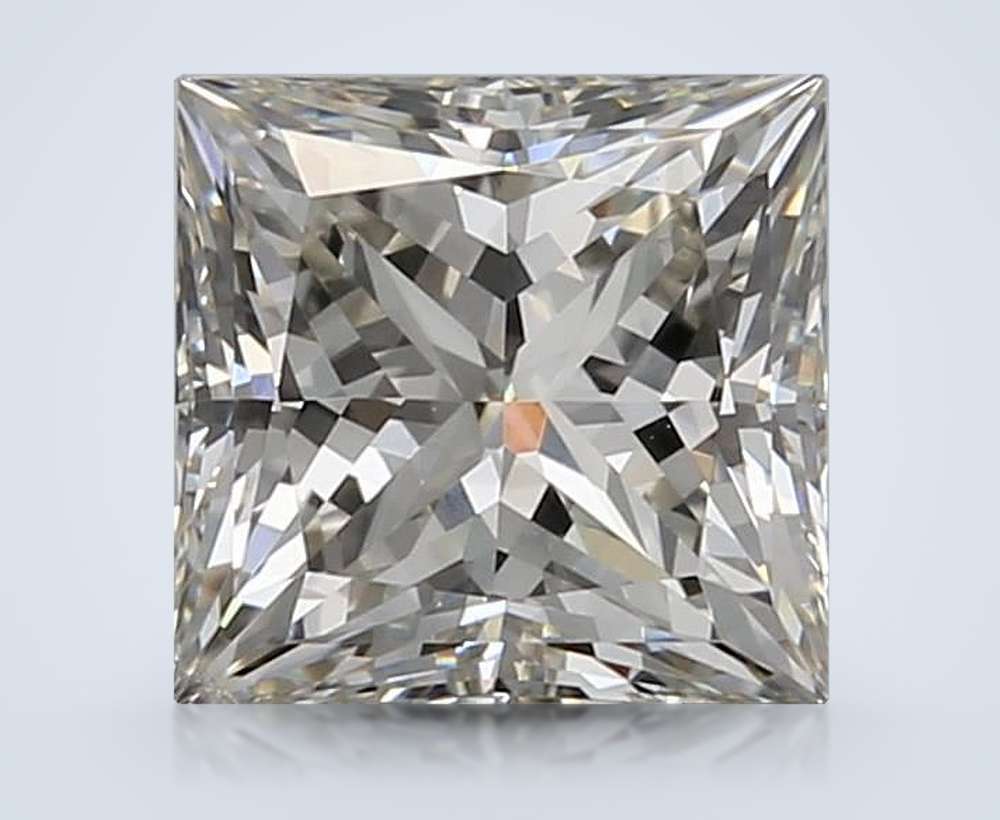 0.95 Carat Princess Lab Diamond