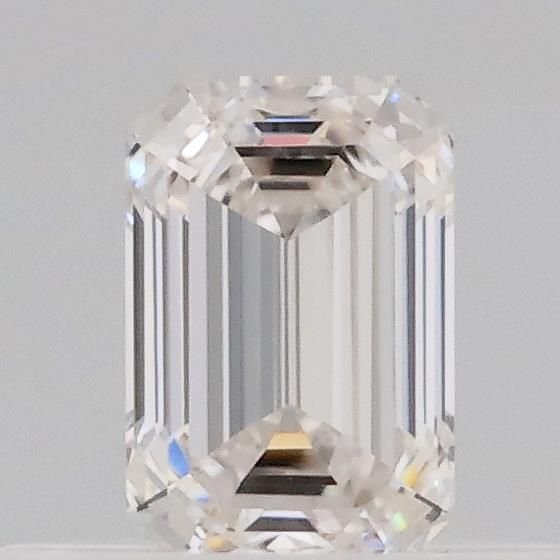 0.32 Carat Emerald Lab Diamond