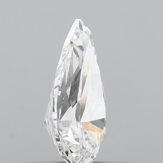 0.40 Carat Pear Natural Diamond