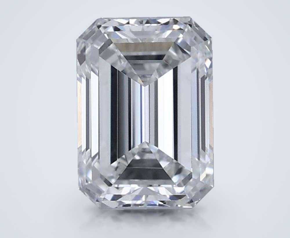 0.40 Carat Emerald Natural Diamond