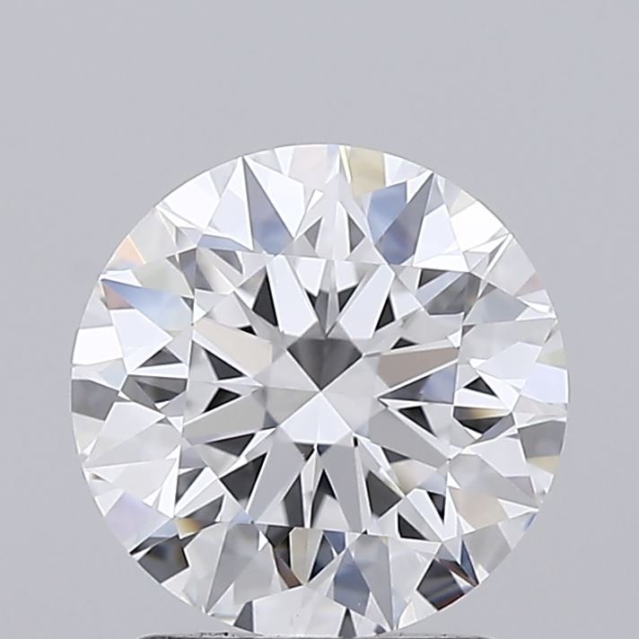 1.58 Carat Round Lab Diamond