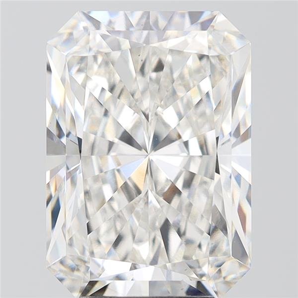 5.79 Carat Radiant Lab Diamond