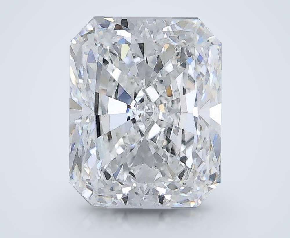 0.70 Carat Radiant Natural Diamond