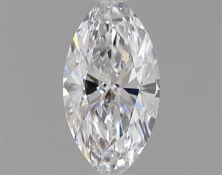 0.66 Carat Marquise Lab Diamond