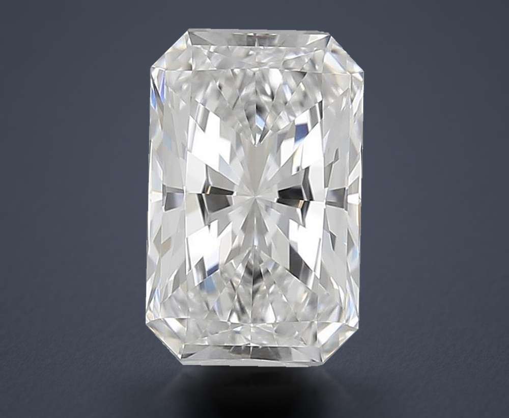 0.60 Carat Radiant Lab Diamond