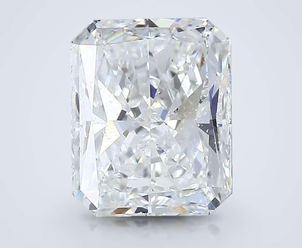 2.01 Carat Radiant Natural Diamond