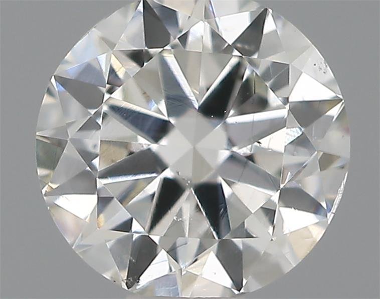 0.40ct E SI1 Very Good Cut Round Diamond