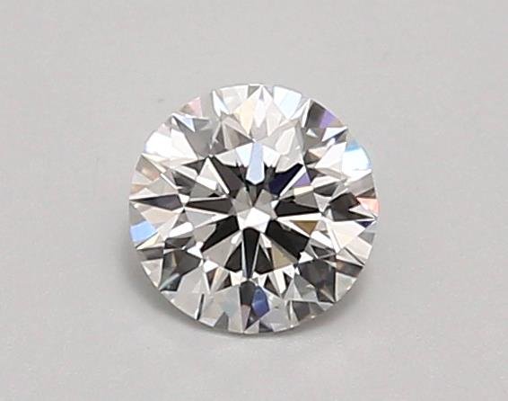 0.60ct D VS2 Rare Carat Ideal Cut Round Lab Grown Diamond