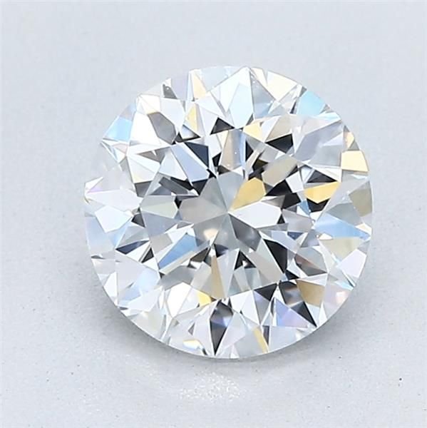 1.51ct D VVS2 Very Good Cut Round Diamond