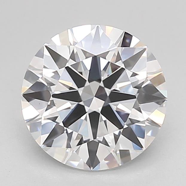 2.20ct D VS1 Excellent Cut Round Lab Grown Diamond