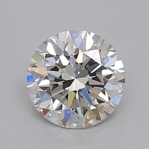 0.36ct H VVS2 Rare Carat Ideal Cut Round Diamond