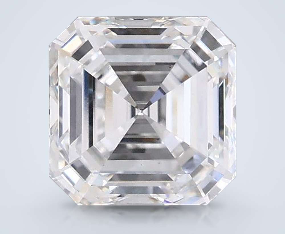 1.51 Carat Asscher Lab Diamond
