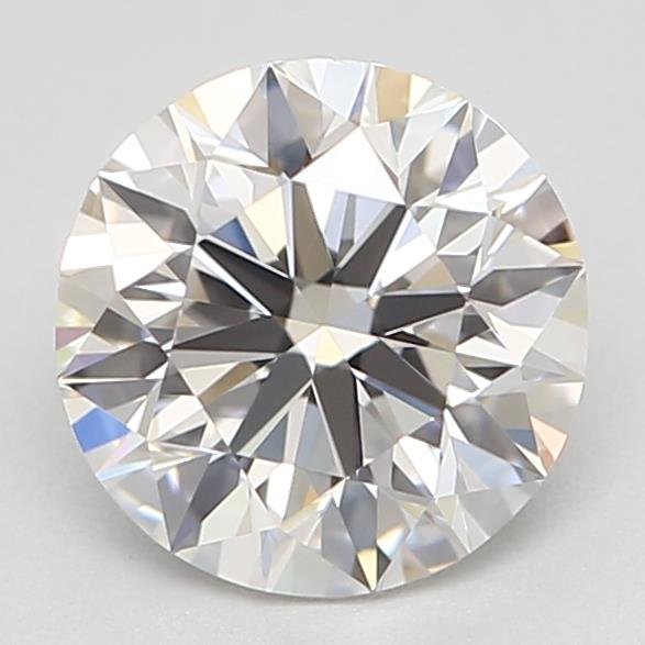 0.70ct H VS1 Rare Carat Ideal Cut Round Diamond