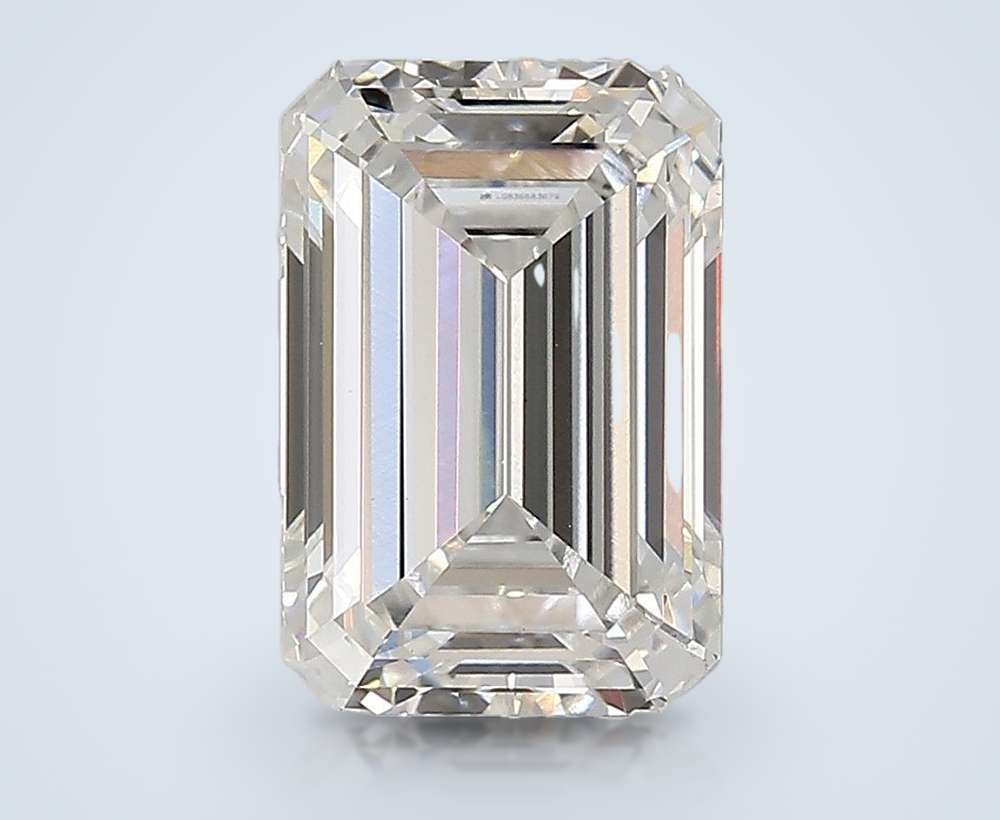 3.08 Carat Emerald Lab Diamond