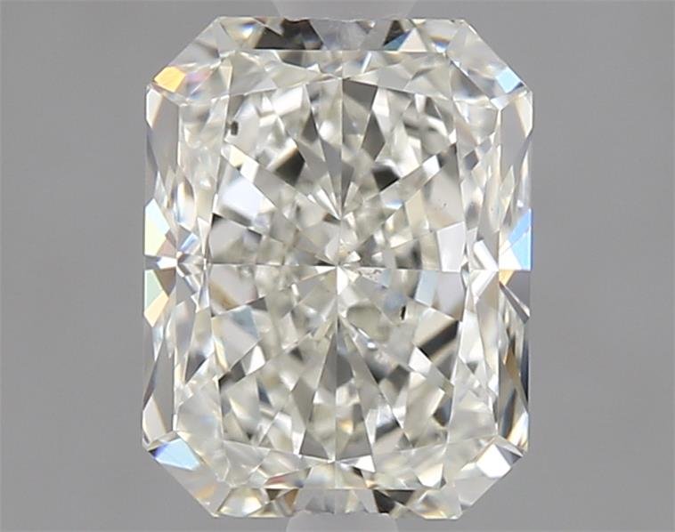 1.50ct K VS2 Rare Carat Ideal Cut Radiant Diamond