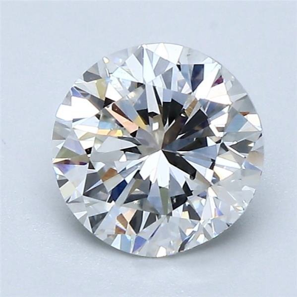 1.43ct H SI2 Good Cut Round Diamond