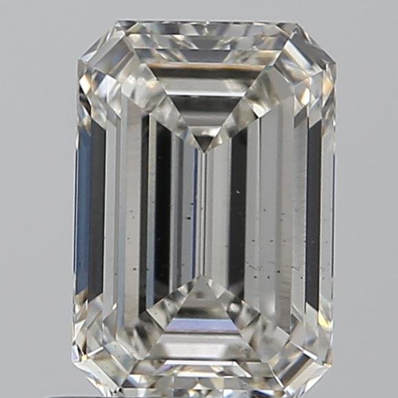 1.09 Carat Emerald Lab Diamond