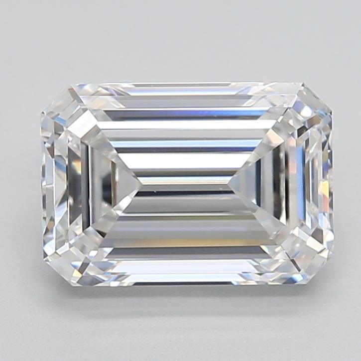 3.06 Carat Emerald Lab Diamond