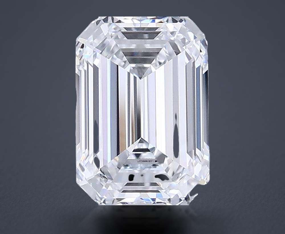 1.22 Carat Emerald Lab Diamond
