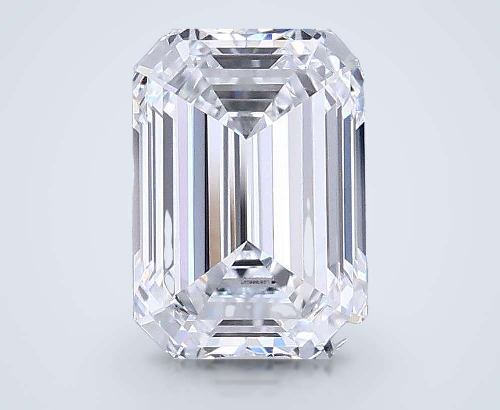 1.22 Carat Emerald Lab Diamond