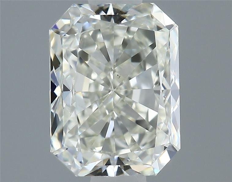 0.46ct K VS1 Very Good Cut Radiant Diamond