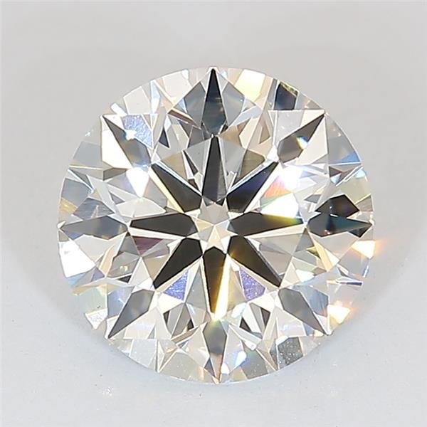 2.04ct I VS1 Rare Carat Ideal Cut Round Lab Grown Diamond