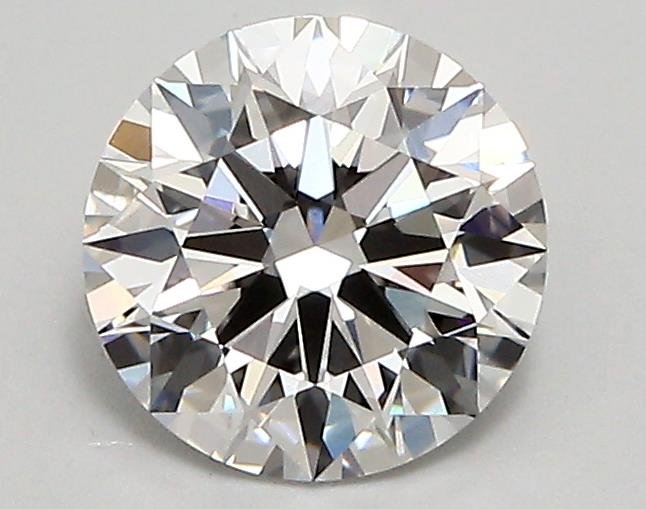 1.76ct D VVS2 Rare Carat Ideal Cut Round Lab Grown Diamond